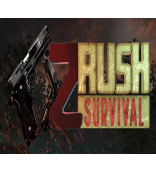 Z-Rush Survival Steam Key GLOBAL